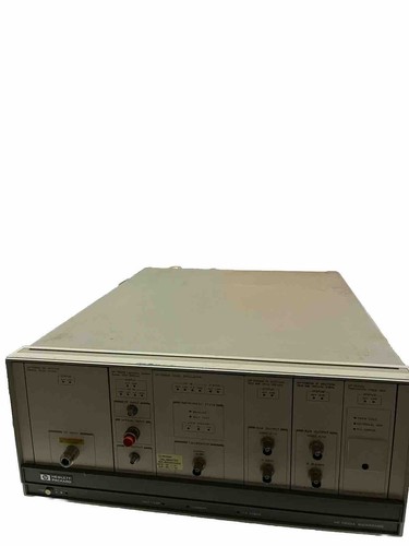 Hp (HEWLETT PACKARD) 70001A MAIN FRAME