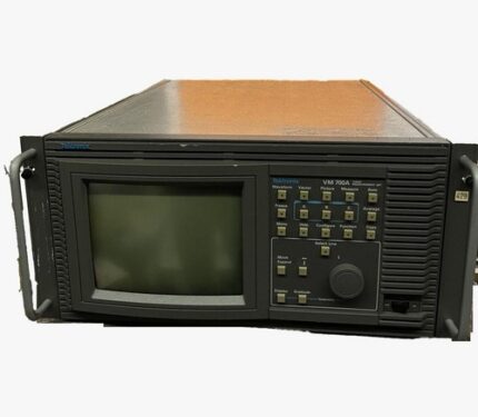 VM700A TEKTRONIX VIDEO MEASUREMENT TEST