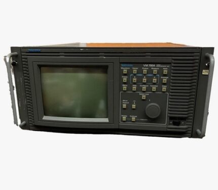 VM700A TEKTRONIX VIDEO MEASUREMENT TEST