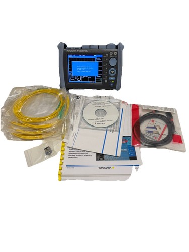 YOKOGAWA AQ1200A MFT OTDR 1650 (AQ1200C/AQ1200B)
