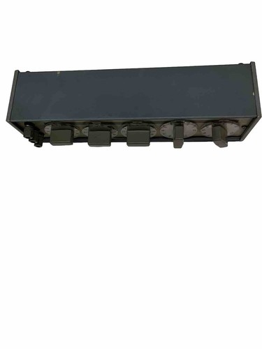 DECADE RESISTANCE BOX TYPE DR 5/DEFGH