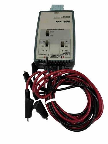 TEKTRONIX CURRENT LOOP INTERFACE 015-0361-00