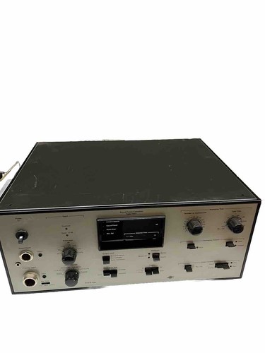 BRUEL & KJAER SOUND POWER CALCULATOR TYPE 7507