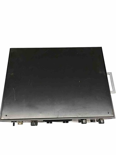 BRUEL & KJAER SOUND POWER CALCULATOR TYPE 7507