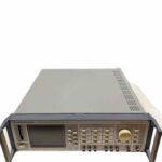 ROHDE SCHWARZ CCVS COMPONENT GENERATOR SAF. Opt : CCIR601 2007.1063.02
