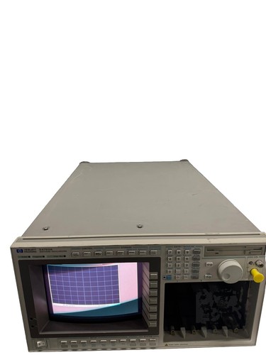 HP (HEWLETT PACKARD) 54750A DIGITIZING OSCILLOSCOPE