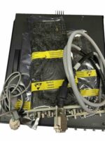 BRUEL&KJAER MULTICHANNEL DATA ACQUISITION UNIT TYPE 2816(4x 3022,1x3016,1x7521)