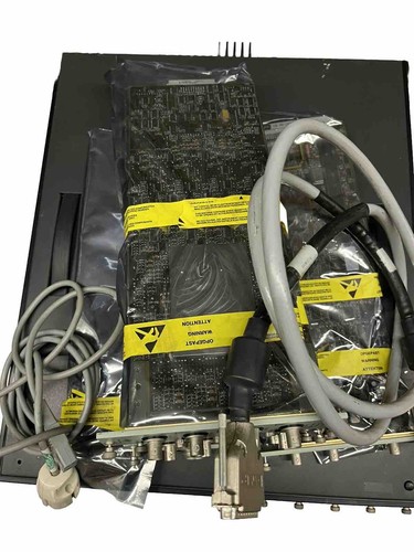 BRUEL&KJAER MULTICHANNEL DATA ACQUISITION UNIT TYPE 2816(4x 3022,1x3016,1x7521)