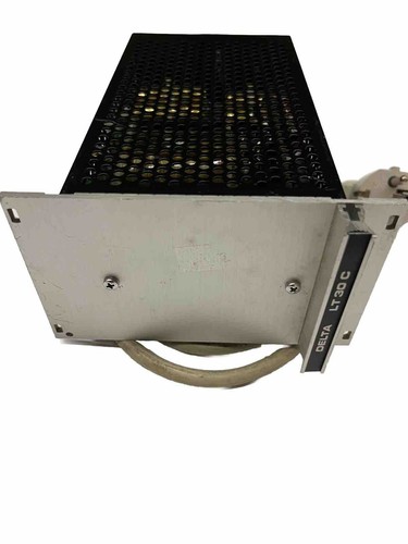 DELTA ELELKTRONIC POWER SUPPLY LT 30C