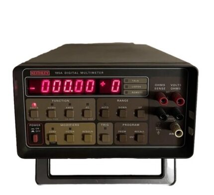 KEITHLEY 195A DIGITAL MULTIMETER