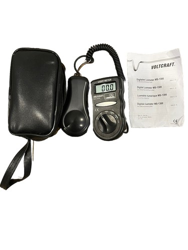 VOLTCRAFT MS-1300