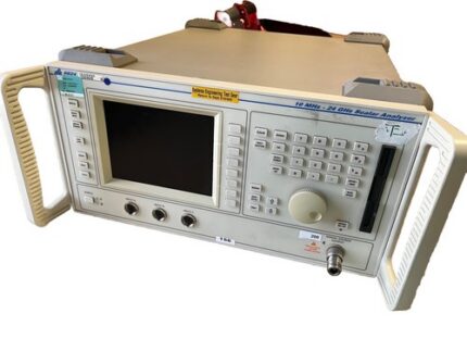 Aeroflex IFR6824 Scaler Analyzer 10MHz-24GHz
