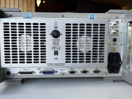 Aeroflex IFR6824 Scaler Analyzer 10MHz-24GHz