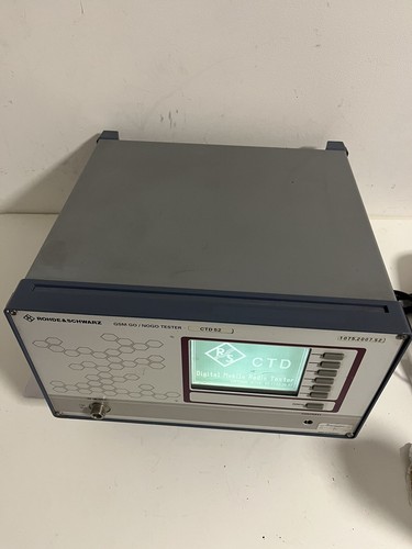 Rohde & Schwarz GSM GO /NOGO Tester CTD52