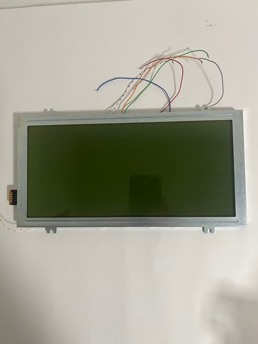 ROHDE SCHWARZ SHARP LM64032 DISPLAY