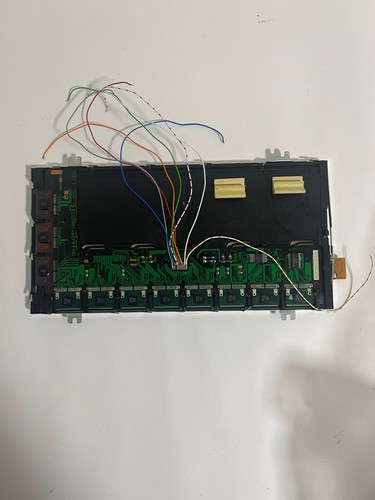 ROHDE SCHWARZ SHARP LM64032 DISPLAY