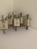 Siemens 3NA3 260. 400A NH2 Industrial Fuse