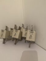 Siemens 3NA3 260. 400A NH2 Industrial Fuse