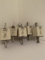 Siemens 3NA3 260. 400A NH2 Industrial Fuse