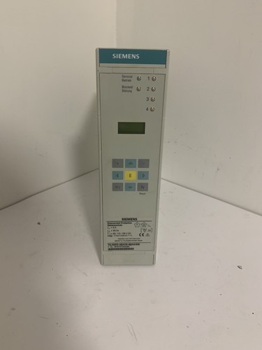 Siemens 7SJ6001- 4DA00-0DA0/BB