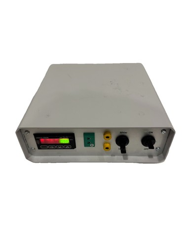 Conroller with Omron E5GN
