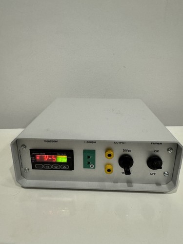 Conroller with Omron E5GN