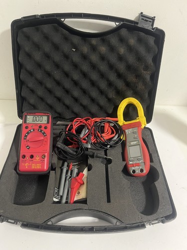 Amprobe 15XP-A and Amprobe ACD-6 Pro