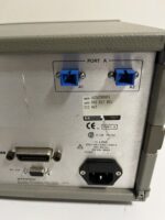 Hp (Hewlett PACKARD ) 86062B LIGHTWAVE SWITCH Opt: 002,017,051,212,H63