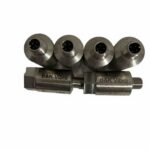 BRUEL KJAER VIBRO ACCELERATION SENSOR TYPE: AS-667