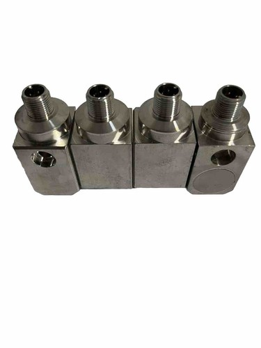 BRUEL KJAER VIBRO ACCELERATION SENSOR TYPE: AS-668