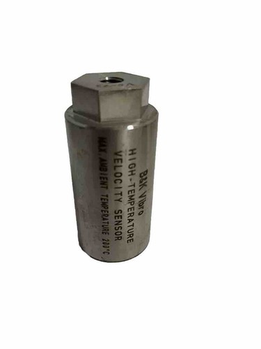 Bruel Kjaer Vibro HIGH - TEMPERATURE VELOCITY SENSOR