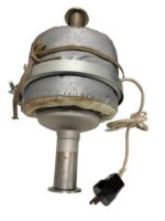 VARIAN FORELINE TRAP MOD.9591003 WITH HEATER