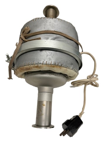 VARIAN FORELINE TRAP MOD.9591003 WITH HEATER
