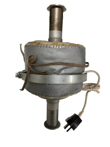 VARIAN FORELINE TRAP MOD.9591003 WITH HEATER