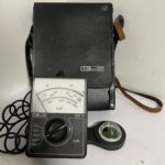 Goertz Metrawatt MX4 BBC Meter