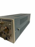 TEKTRONIX TM502A WITH 2x AM 503 CURRENT PROBE AMPLIFIER OPT:A1