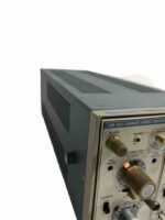 TEKTRONIX TM502A WITH 2x AM 503 CURRENT PROBE AMPLIFIER OPT:A1