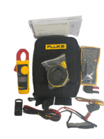 Fluke Combo KIT 117/323 Multimeter and Clamp