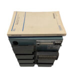 Yokogawa DX210-2-2 Daqstation Digital Data Acquisition Station