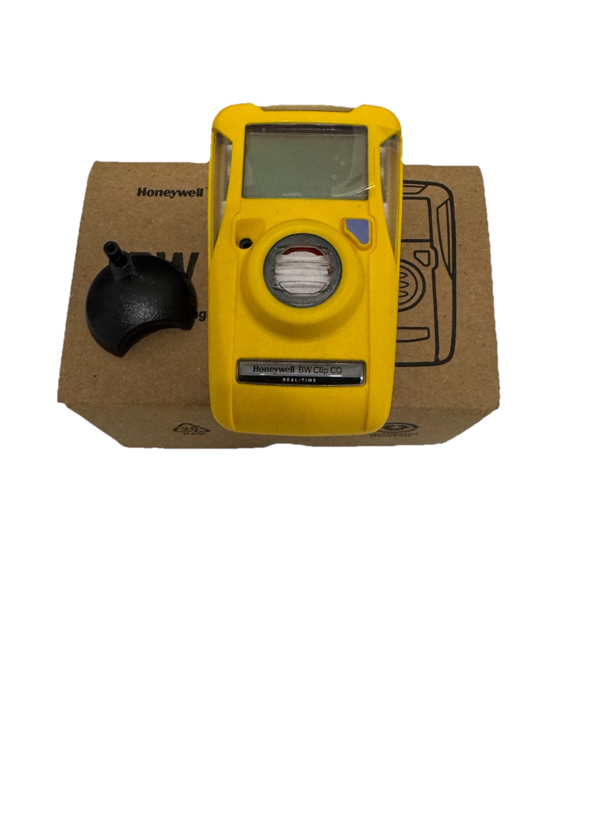HONEYWELL BW Clip CO GAS DETECTOR_0 HONEYWELL BW Clip CO GAS DETECTOR