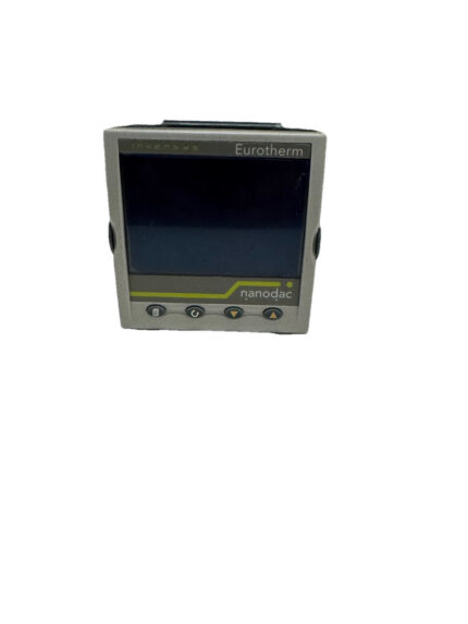 EUROTHERM NANODAC /VH/X/X/LRD/XX/TS/SV/XXXXX/ENG/XXX/XXXXX/XXXXXX/XX/XX
