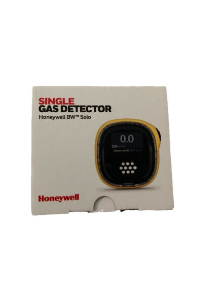 HONEYWELL BW SOLO CO SINGLE GAS DETECTOR