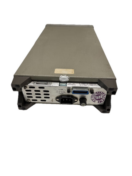 Hp (HEWLETT -PACKARD) 8112A PULSE GENERATOR 50MHz