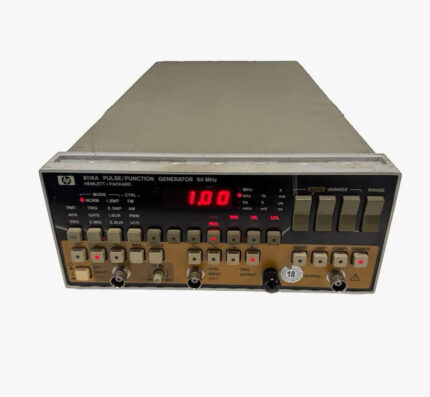 HP Agilent 8116A Funktiongenerator 50MHz
