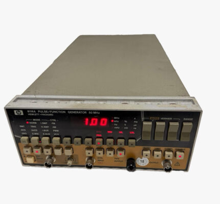 HP Agilent 8116A Funktiongenerator 50MHz
